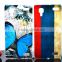 pc/tpu phone case with color Printing style for Vivo X5