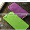skin cover for iphone 7 plus, colorful suede sticker skin for iphone 7 plus, for iPhone 7+ cover case