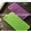 Wholesale for iPhone 7 suede sticker vinyl decal, for iphone 7 plus sticker, China supplier