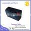 AGM deep cycle 12v17ah rechargeable battery for ups