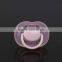 free sample baby feeding accessories food grade silicone toy pacifier manufactures