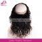 Top Quality Elastic Band Brazilian Hair Glueless 360 Lace Frontal Wig