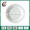 Wholesale white embossed ceramic dinner plate, fine royal new bone china dinner plate with crown design
