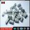 Wholesale 2016 new Factory offer customized wear resistance tungsten carbide square indexable carbide milling cutter insert