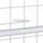 Meshwall Adjustable support arm,Clothes hanging bar