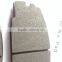 china brake pads factory,ceramic, semi-metal brake pads for ISUZU