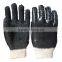 Good quality of the China Rubber Dots Anti-Slip Pvc Glove