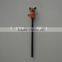 2015 cheap promotional fancy wooden pencil for children
