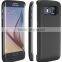 OEM 3500mAh Battery Back Case For Samsung S6 Edge Rohs Certificated