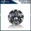 brilliant white loose star cut cubic zirconia for high quality jewelry