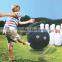China wholesaler inflatable human bowling game Inflatable human bowling ball game