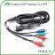 Component RCA AV Cable Cord for Sony PS2 for PS3 Composite Audio Video HD TV LCD cable NEW