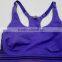 sexy woman wireless Y- back sports bra yoga wear girl sport seamless bra