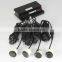Waterproof Ultrasonic Sensor Car parking sensor system Car rearview mirror with the monitor
