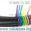 High Quality nylon plastic electric wire cable ties manufacturer