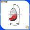 ZT-6015S Rattan/metal wicker swing chair