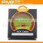 Colorful 3.5mm male to male car aux audio usb cable