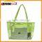 New fashion beautiful pvc clear bag