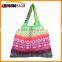 190T reusable polyester folding shopping bag