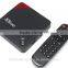 best new model Amlogic S905X android6.0 smart tv box 1G+8G QUAD CORE 4K KODI16.1