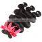 New arrival cheap human hair raw unprocessed hair 100% virgin brazilian hair extension