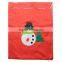 2016 Christmas Canvas Santa Sack bag Wholesale In Stock