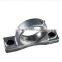 stainless steel insert ball bearing housing SP205 SP206