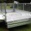 horse trailer ramp