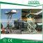 car scissor lift platform