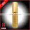 HOT selling art printing elegant Golden purse fragrance bottles