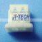 1.25mm pitch smt wire to wire and wire to board housing 2 circuits female molex 2 pin connector 51021 series 51021-0200