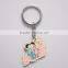 2014 promotional 3D plastic keychain