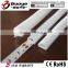Super bright 5630 led strip light with 60leds/m CRI 85 warm pure cool white color