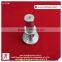 Curtain Wall Point Fixed SS304 glass wall spider fitting with Routel and Connector