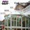 factory laminated tempered glass sunroom