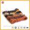 2016 100% cotton high quality custom round thick shoelaces waxed shoelaces for leather shoes