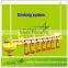 LEON series high quality chicken drinking system with fiter
