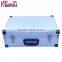 Shockproof Lockable Silver Stripe186 Pcs Aluminum Case Tool Set