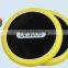 12" frisbee disc EVA sport toy racket eva flying disc