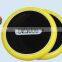 Popular EVA Racket Multifunction Sport toy racket 12" flying disc