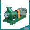 Explosion proof motor chemical ammonia pump