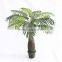 make cheap artificial palm trees wholesale plastic trunk decoration