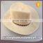 Customized Brand Wholesale Western Style Paper Straw Cowboy Hats