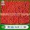 2015 new products rainbow football futsal artificial grass for kids playground with particle granule and non-infill