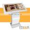 55 inch FULL HD LCD Hot Video Multimedia Advertising Player Restuarant Kiosk