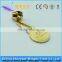 New Fashion Metal Bag Accessories Metal Zipper Puller Head Bag Making Accessories Wholesale