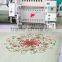 High-performance flat Computer Embroidery Machine