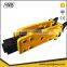 Soosan rock hammer Hydraulic breaker manufacturer