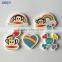 custom printed school eraser