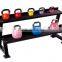 kettlebell rack/commercial fitness equipment/gym equipment